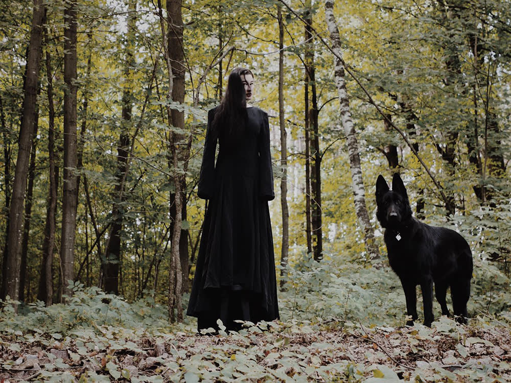 Zola Jesus Moved to 150 Acres for Her Pets. Then They Broke Her Speakers.