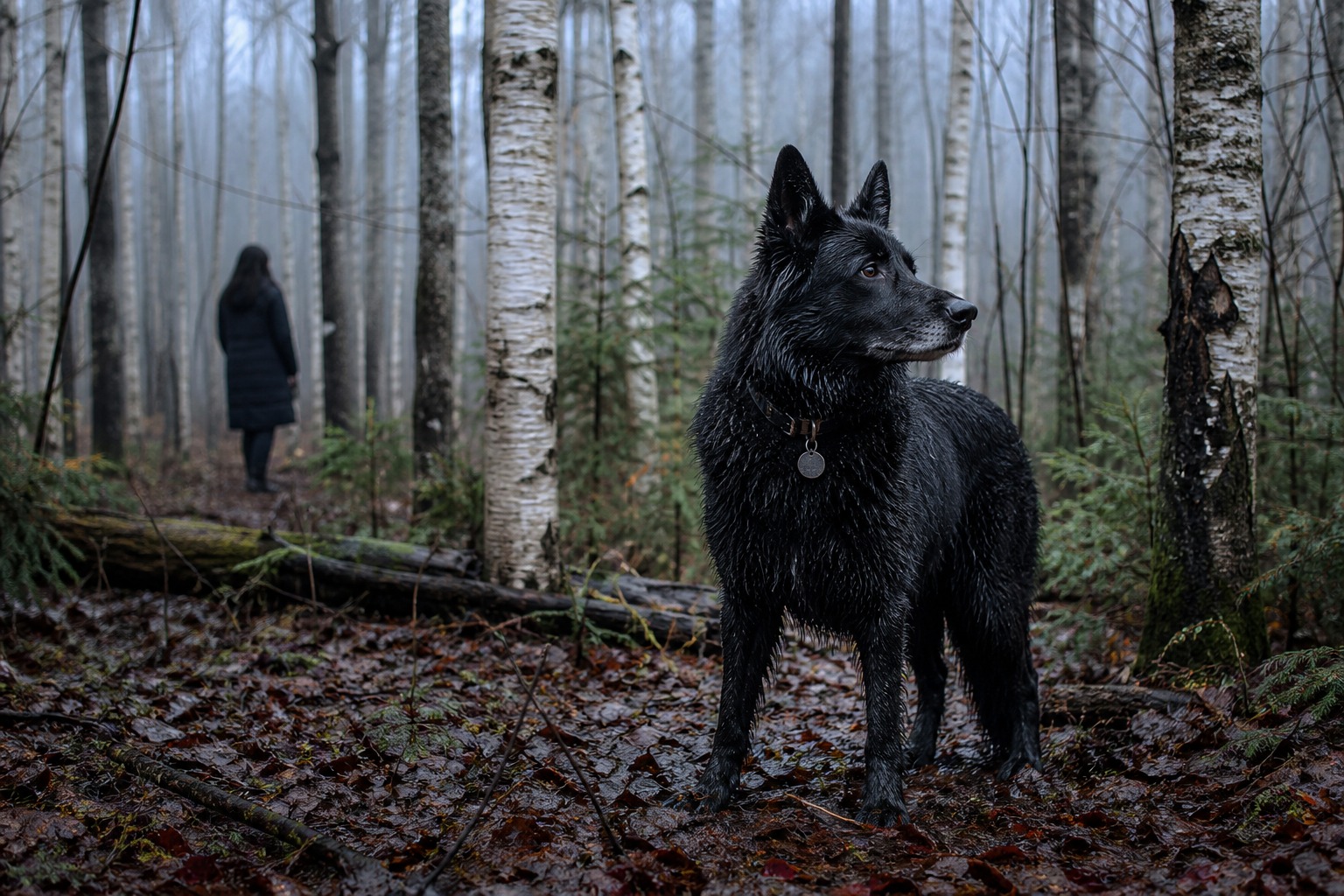 Zola Jesus Moved to 150 Acres for Her Pets. Then They Broke Her Speakers.